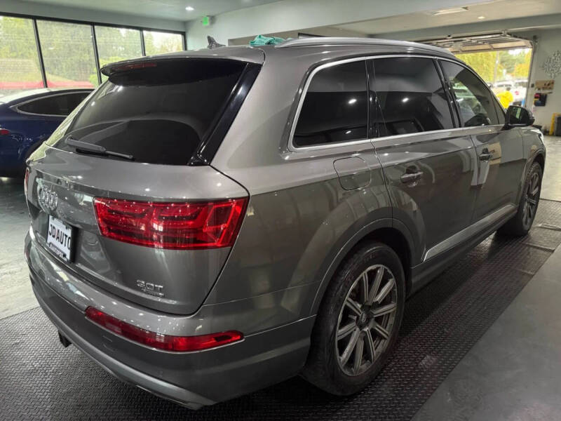 2017 Audi Q7 3.0T quattro Prestige