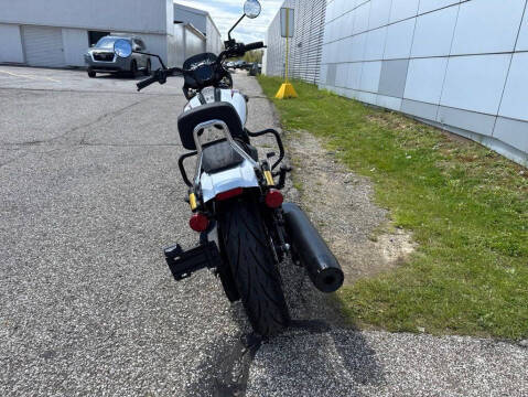 2025 Indian 101 Scout