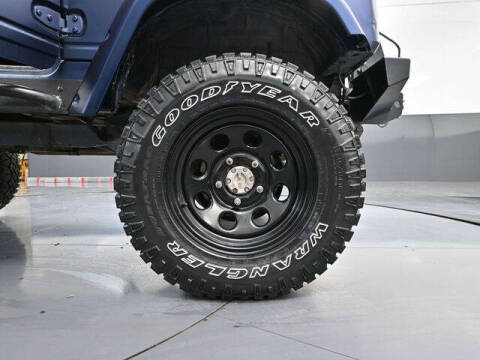 1987 Suzuki Samurai JA