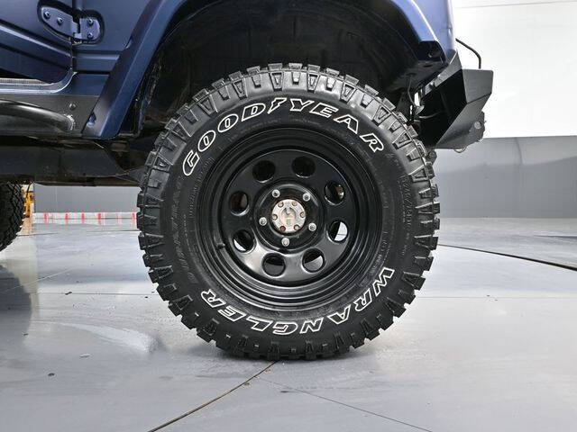 1987 Suzuki Samurai JA