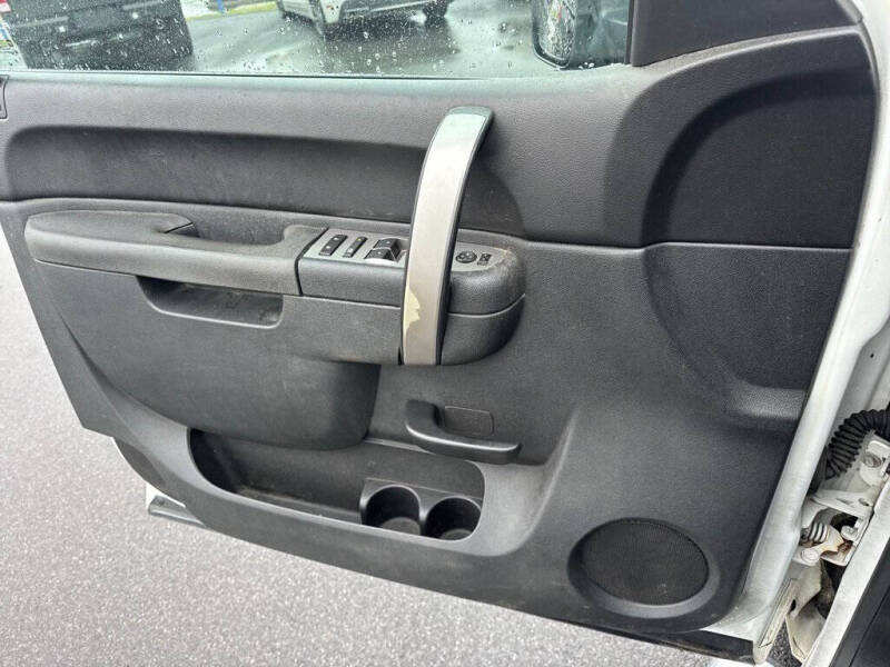 2012 GMC Sierra 2500HD