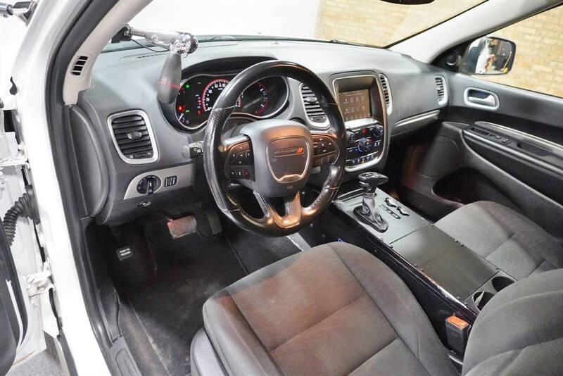2020 Dodge Durango Pursuit