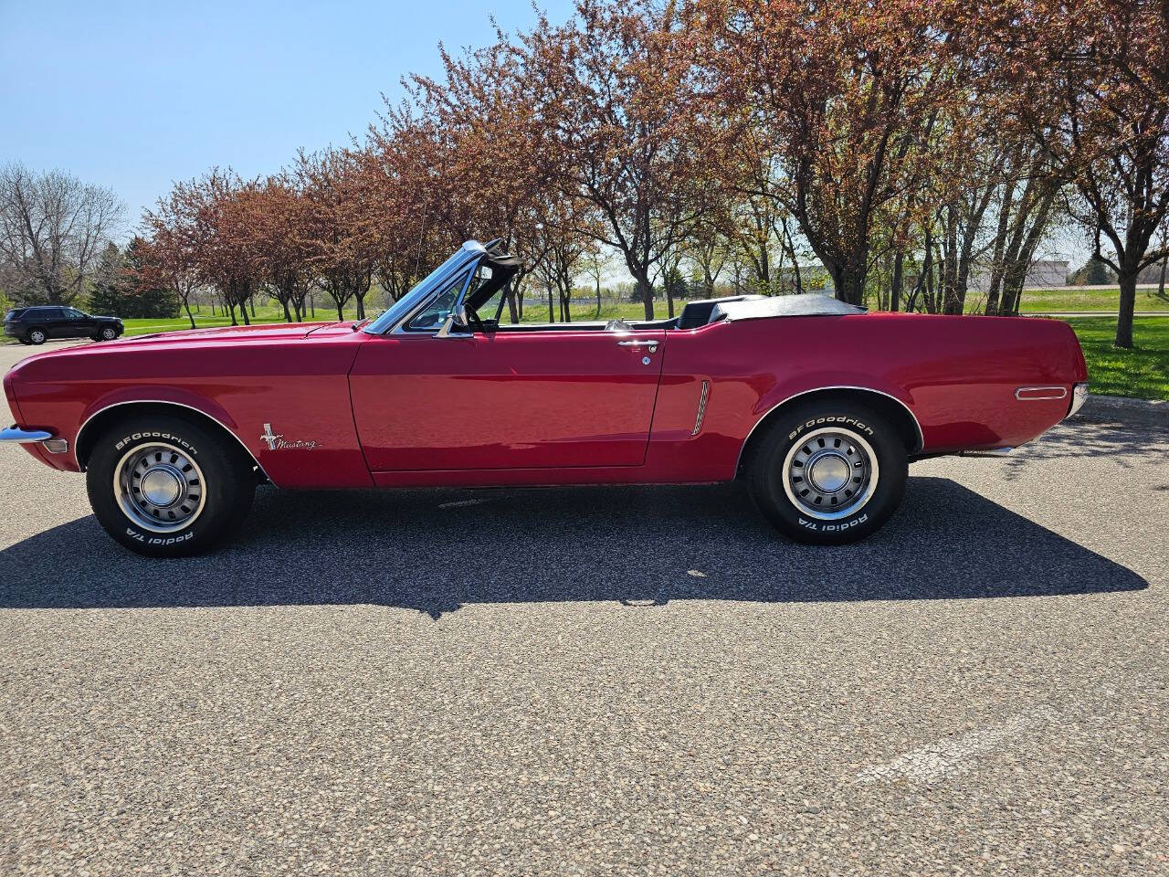 1968 Ford Mustang 10