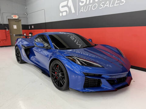 2023 Chevrolet Corvette Z06