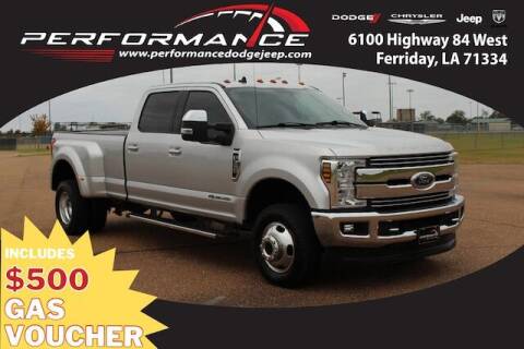 2019 Ford F-350 Super Duty for sale at Auto Group South - Performance Dodge Chrysler Jeep in Ferriday LA