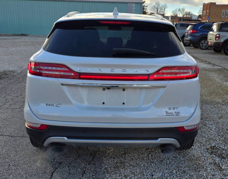 2019 Lincoln MKC Reserve