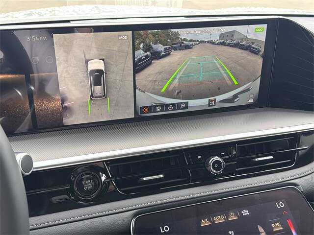 2026 Infiniti QX80 Pure