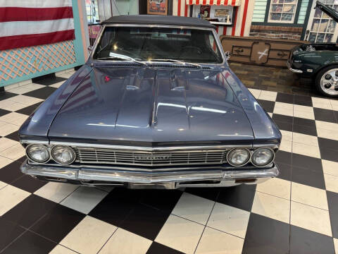 1966 Chevrolet Malibu