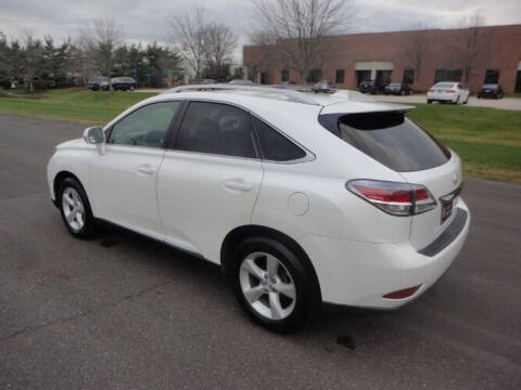 2014 Lexus RX 350