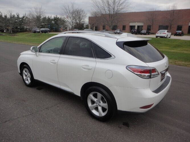 2014 Lexus RX 350
