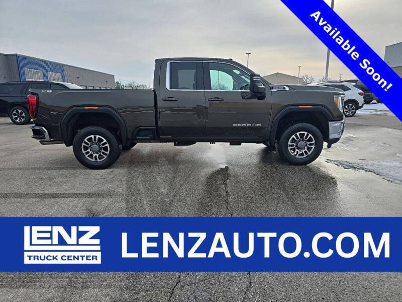2022 GMC Sierra 2500HD