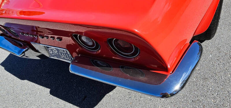 1970 Chevrolet Corvette