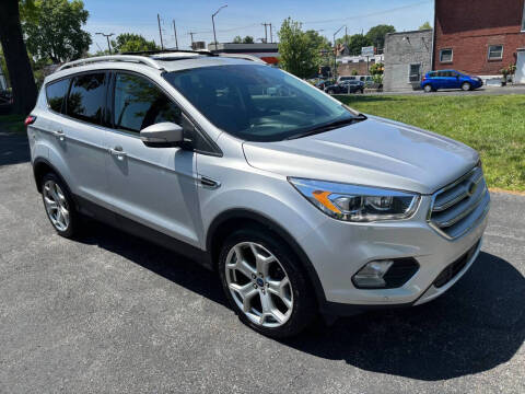 2019 Ford Escape Titanium
