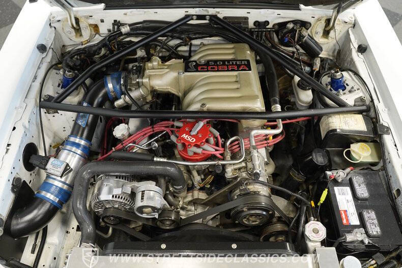 1989 Ford Mustang GT