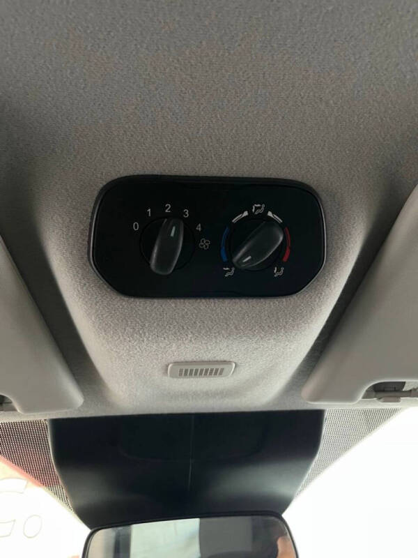 2017 Ford Transit