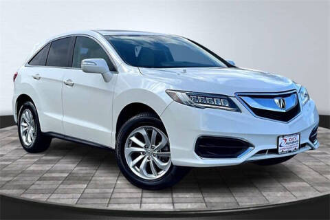 2016 Acura RDX