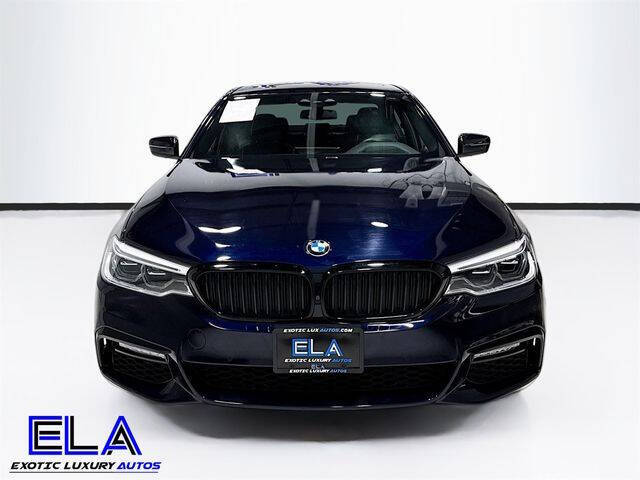 2018 BMW 5 Series 540i xDrive