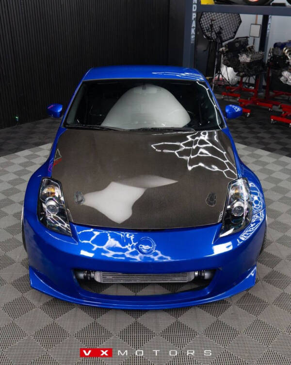2006 Nissan 350Z