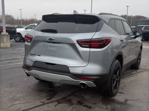 2023 Chevrolet Blazer LT