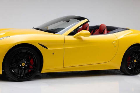 2016 Ferrari California T