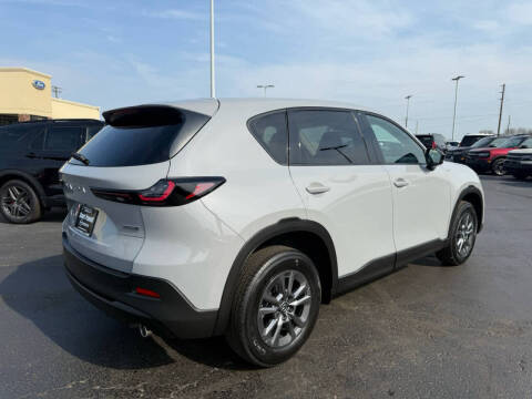 2026 Mazda CX-5 2.5 S Select