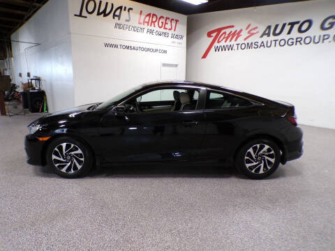 2016 Honda Civic LX-P