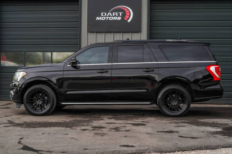 2020 Ford Expedition MAX XLT