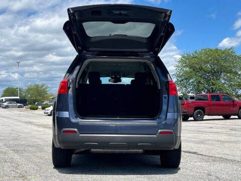 2013 GMC Terrain SLE-2