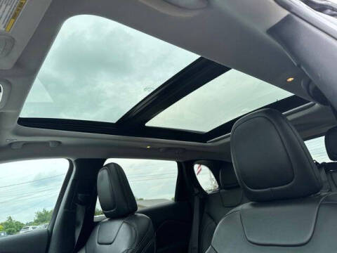 2019 Jeep Cherokee Altitude