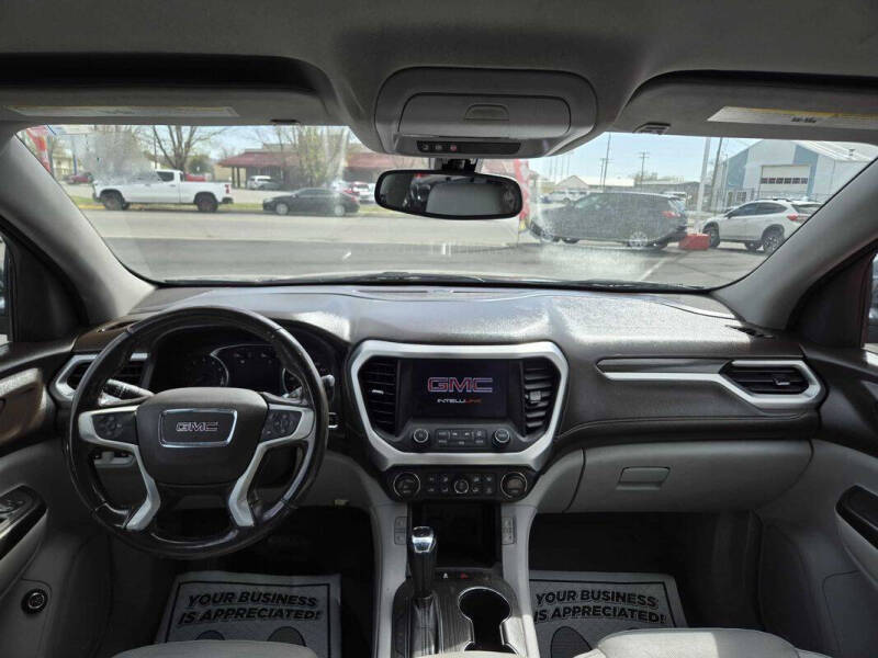 2019 GMC Acadia SLT-1