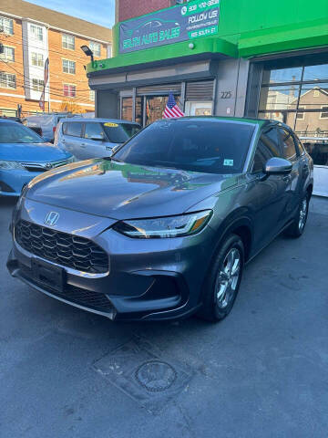 2023 Honda HR-V for sale at South Street Auto Sales in Newark NJ