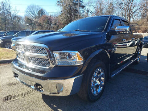 2017 RAM 1500 for sale at AMA Auto Sales LLC in Ringwood NJ