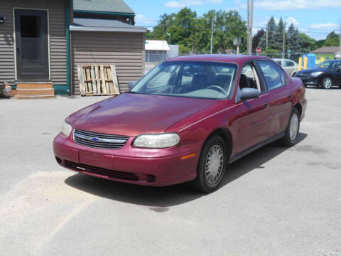 2004 Chevrolet Classic for sale at MT MORRIS AUTO SALES INC in Mount Morris MI