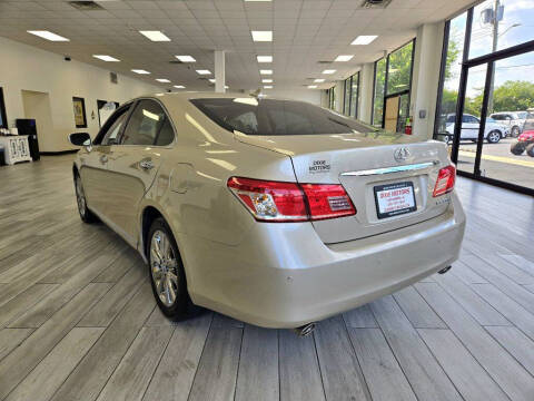 2011 Lexus ES 350