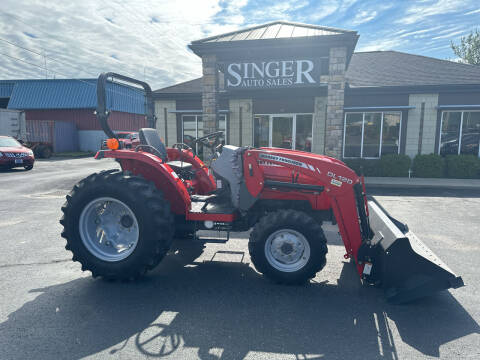 2014 Massey Ferguson  1533 for sale at Singer Auto Sales in Caldwell OH