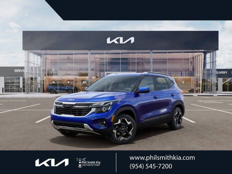 2026 Kia Seltos S