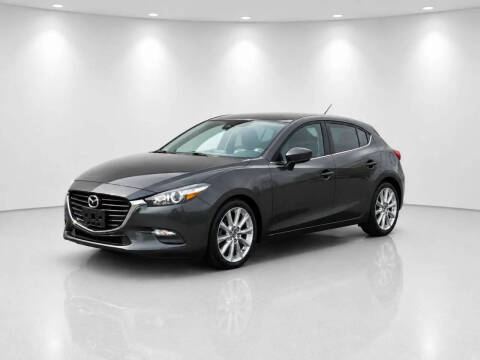 2017 Mazda MAZDA3 Touring