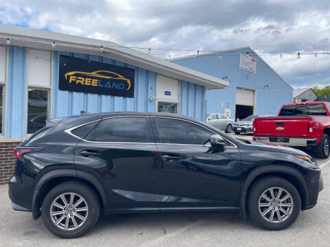 2019 Lexus NX 300