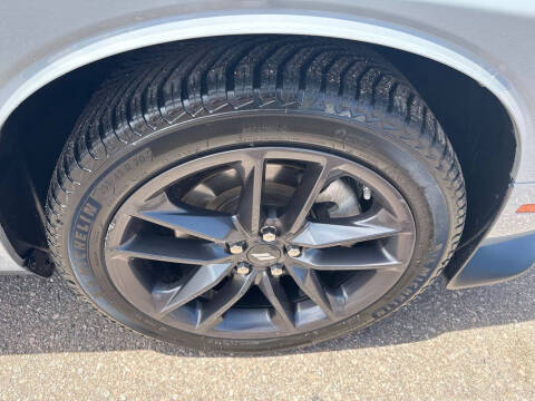 2021 Dodge Challenger GT