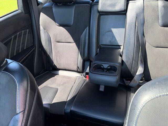 2020 Ford Edge ST