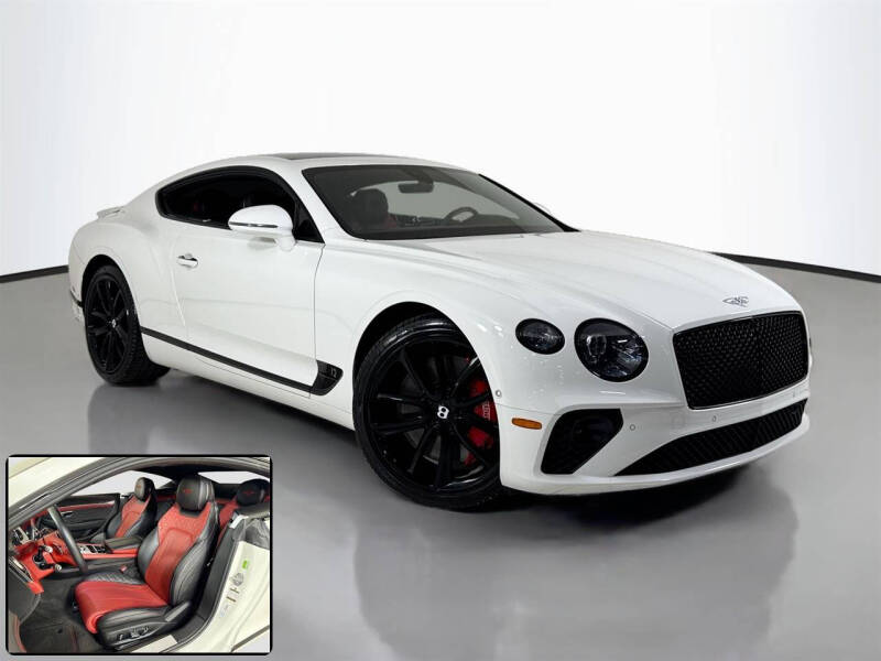 2020 Bentley Continental GT