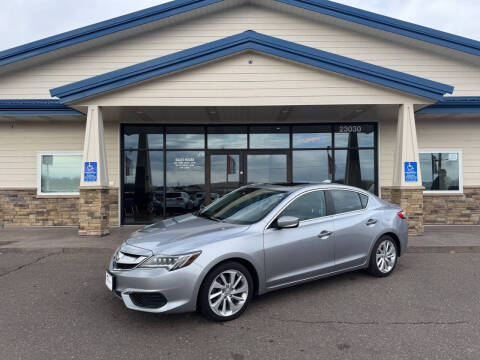 2018 Acura ILX for sale at The Car Buying Center in Loretto MN