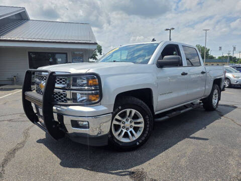 2014 Chevrolet Silverado 1500