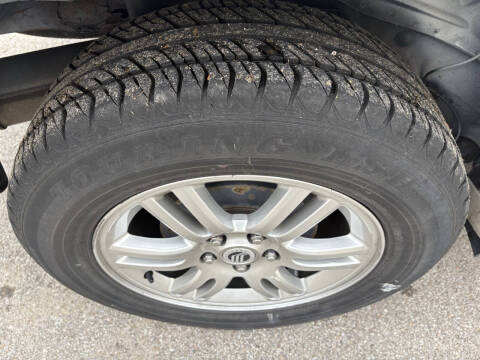 2010 Mercury Mariner Premier V6