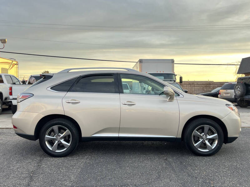 2011 Lexus RX 350