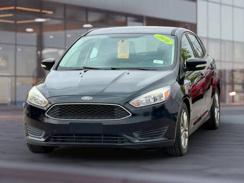 2016 Ford Focus SE