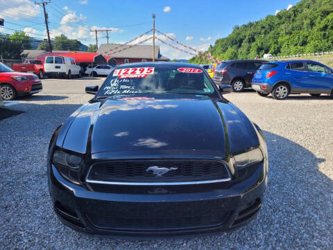 2014 Ford Mustang V6