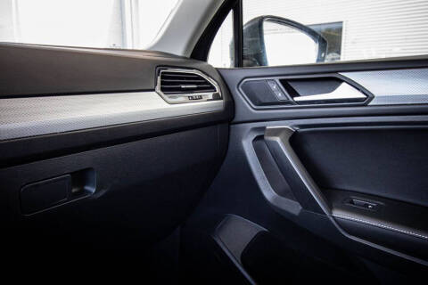2023 Volkswagen Tiguan S