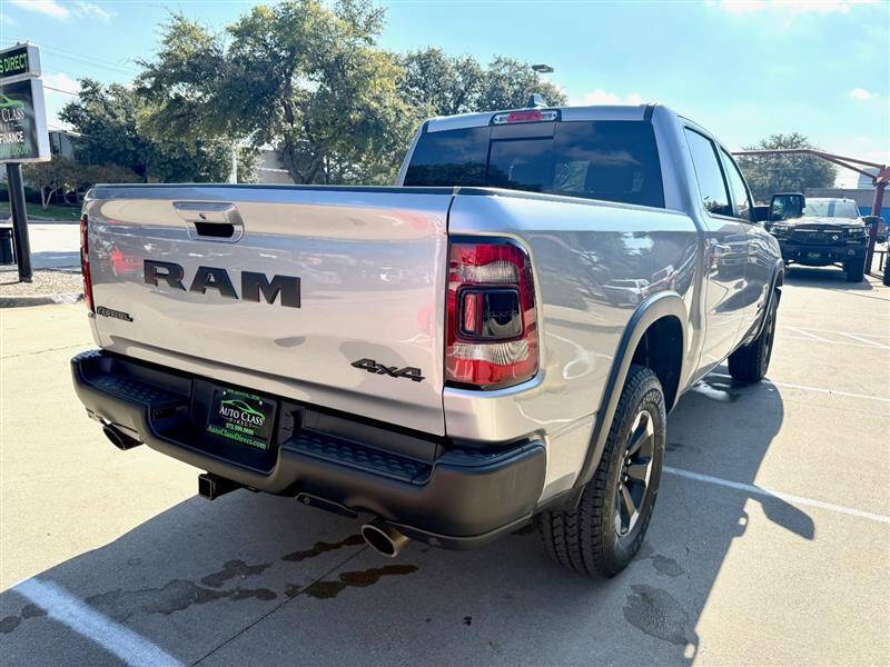 2022 RAM 1500 Rebel