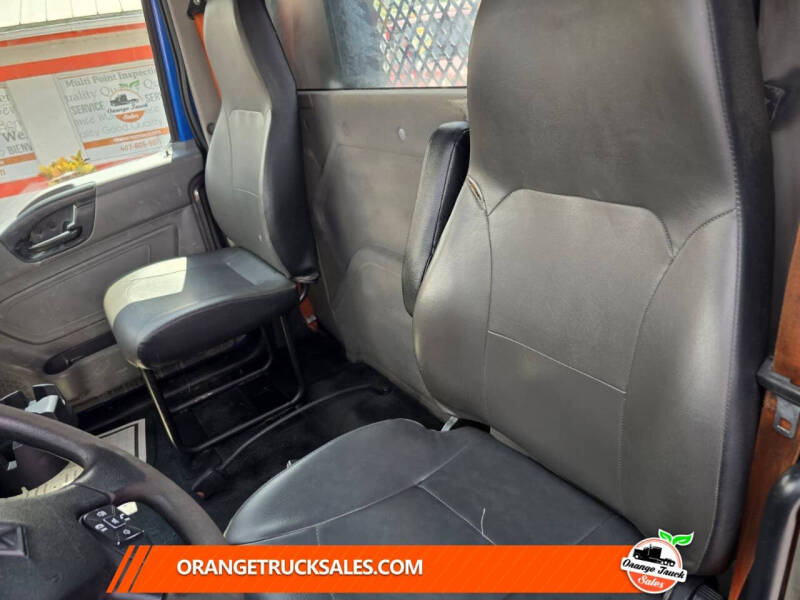 2020 International MV607